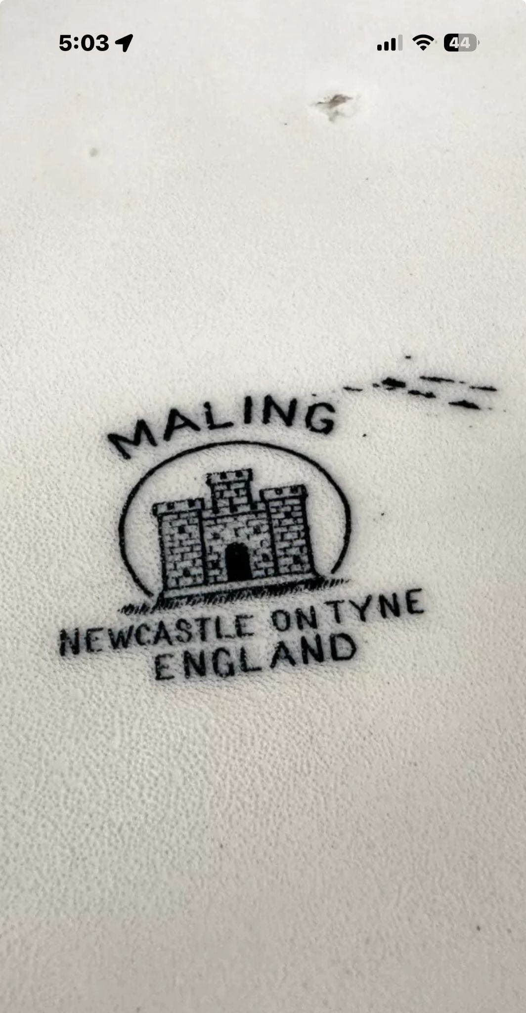 Maling Bowl