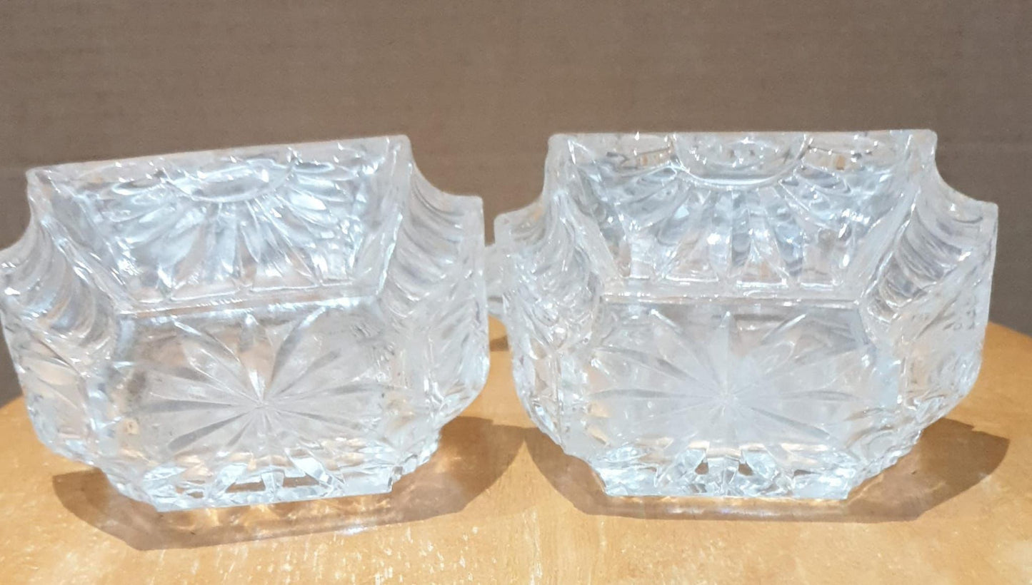 Pair of Perfume Bottles