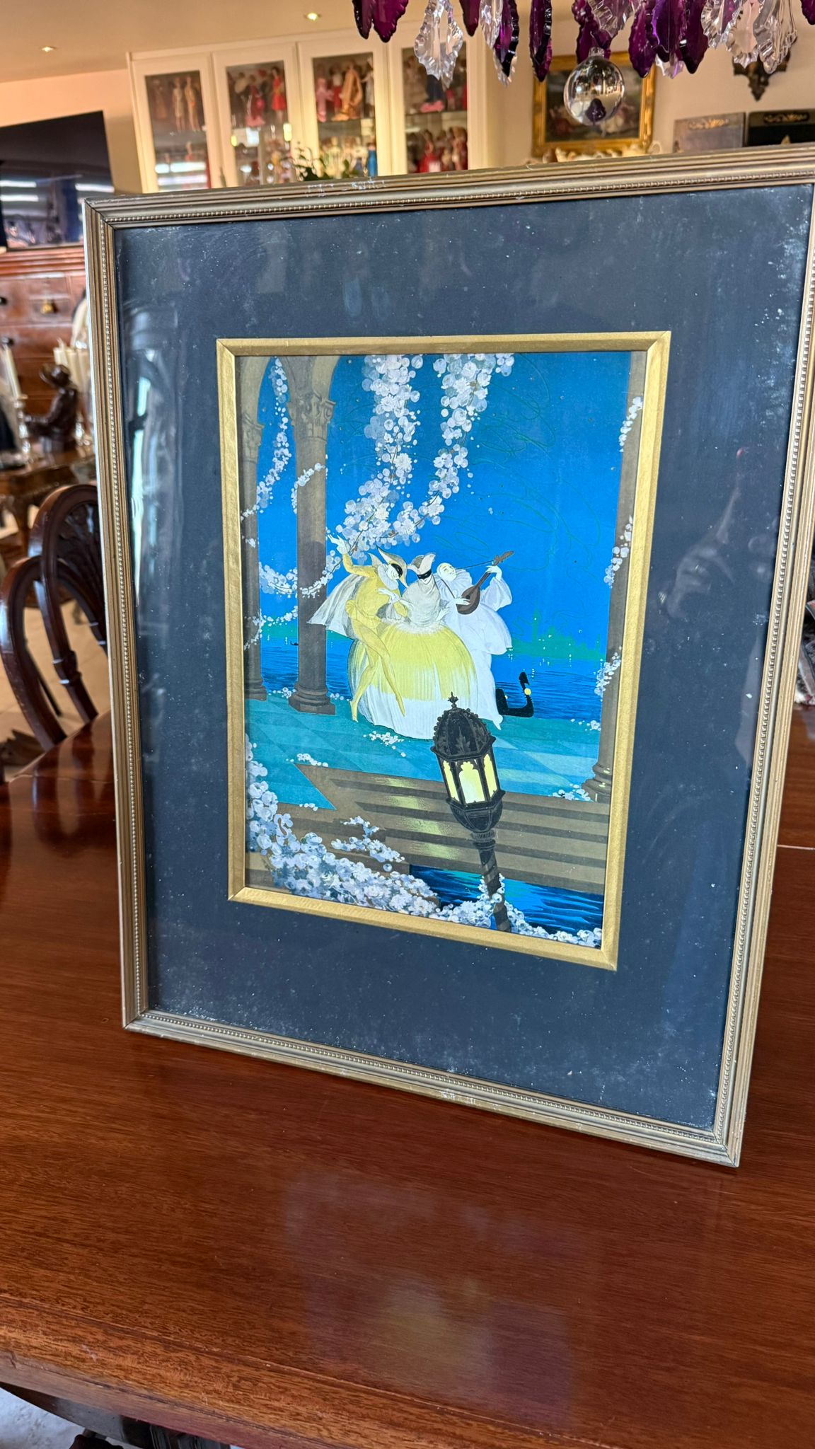 Pair of Italian Prints