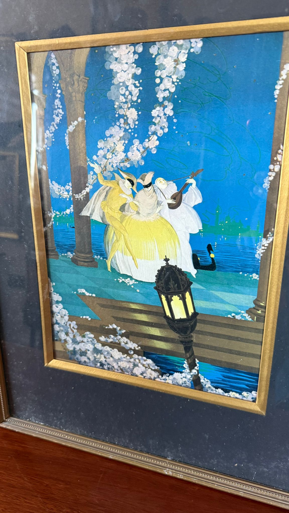 Pair of Italian Prints