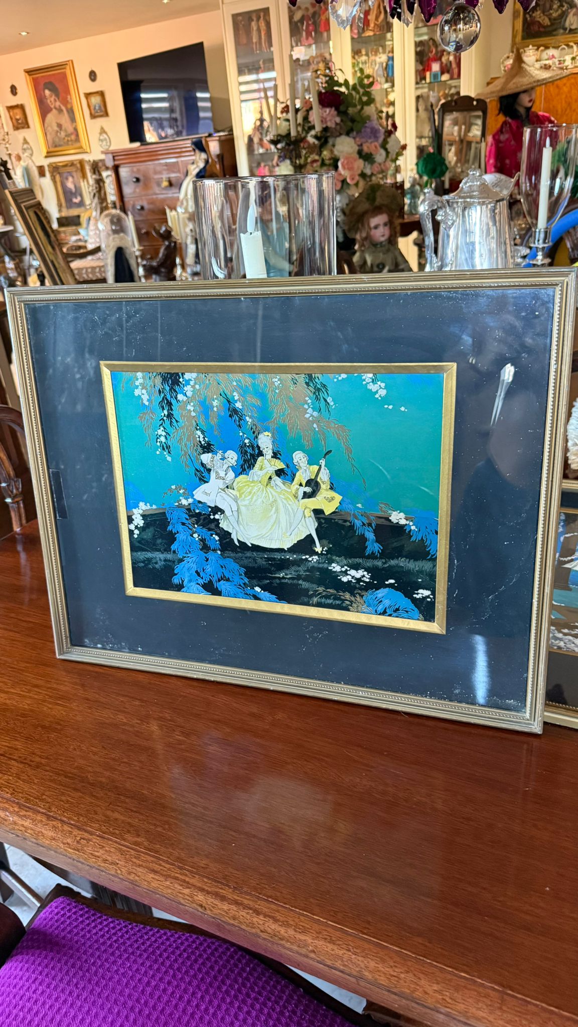 Pair of Italian Prints