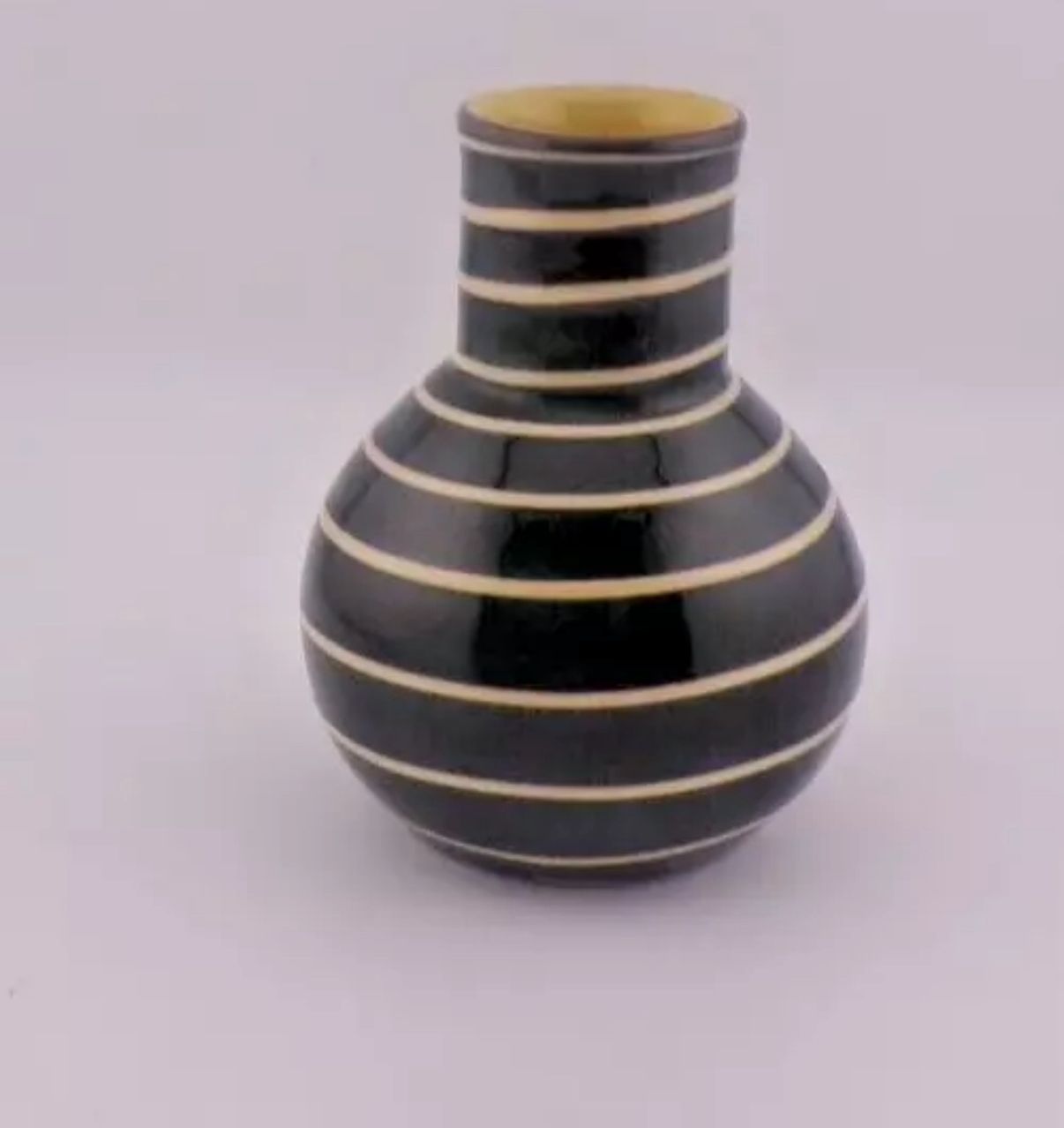 Pottery vase