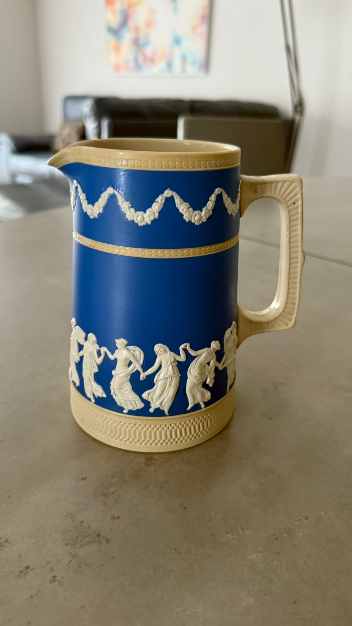 Copeland Spode Jug