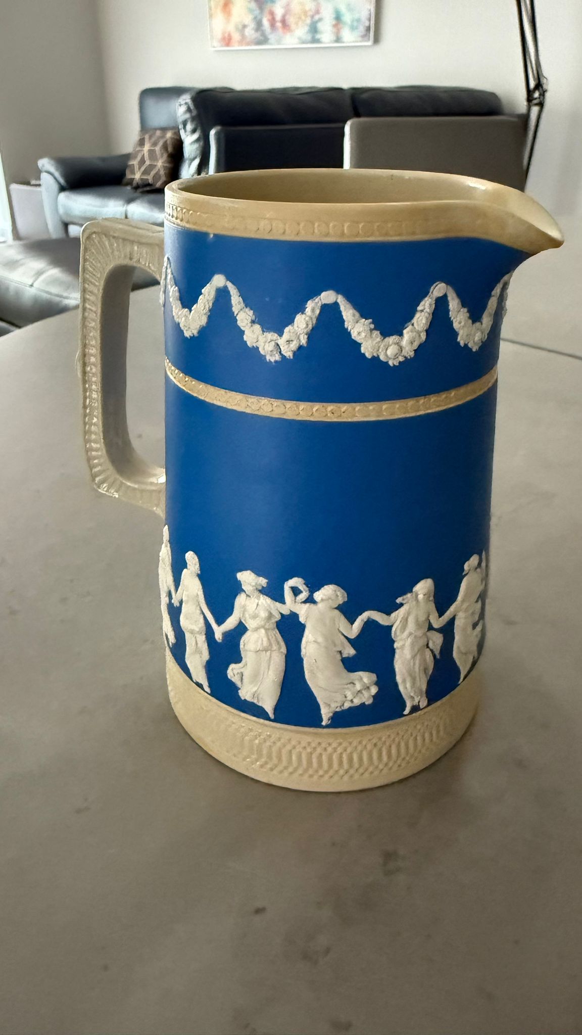 Copeland Spode Jug