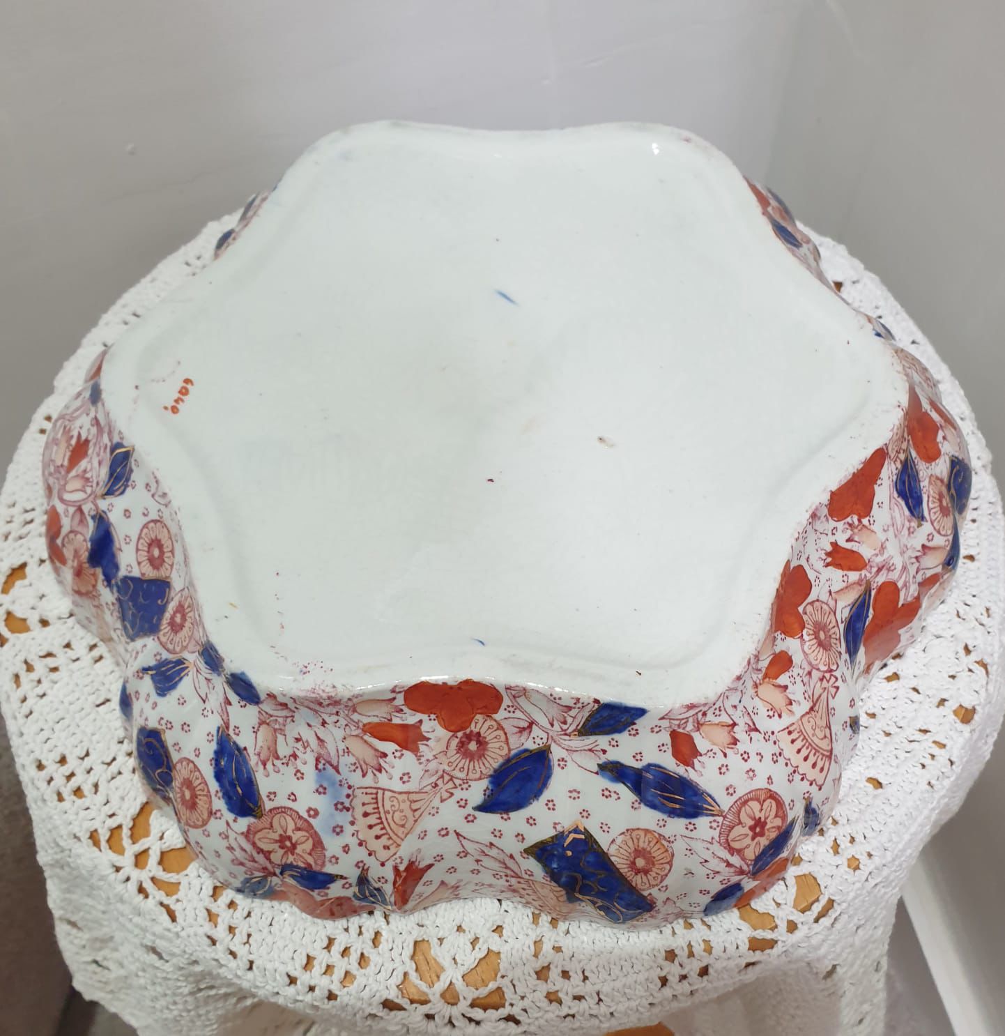 Imari Japanese bowl c1900