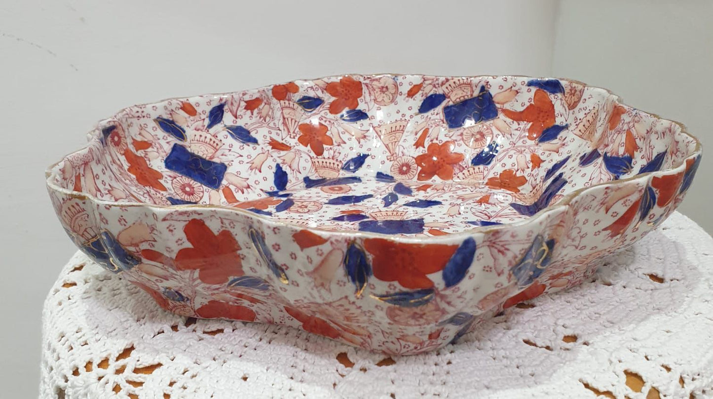 Imari Japanese bowl c1900