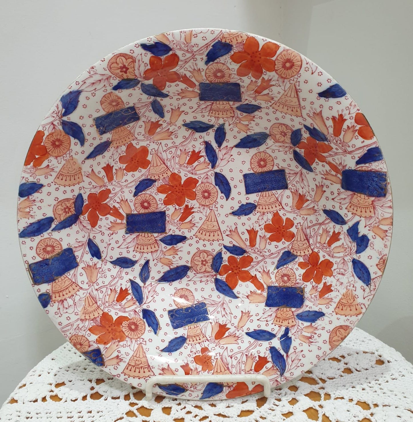 Japanese Imari bowl c1900