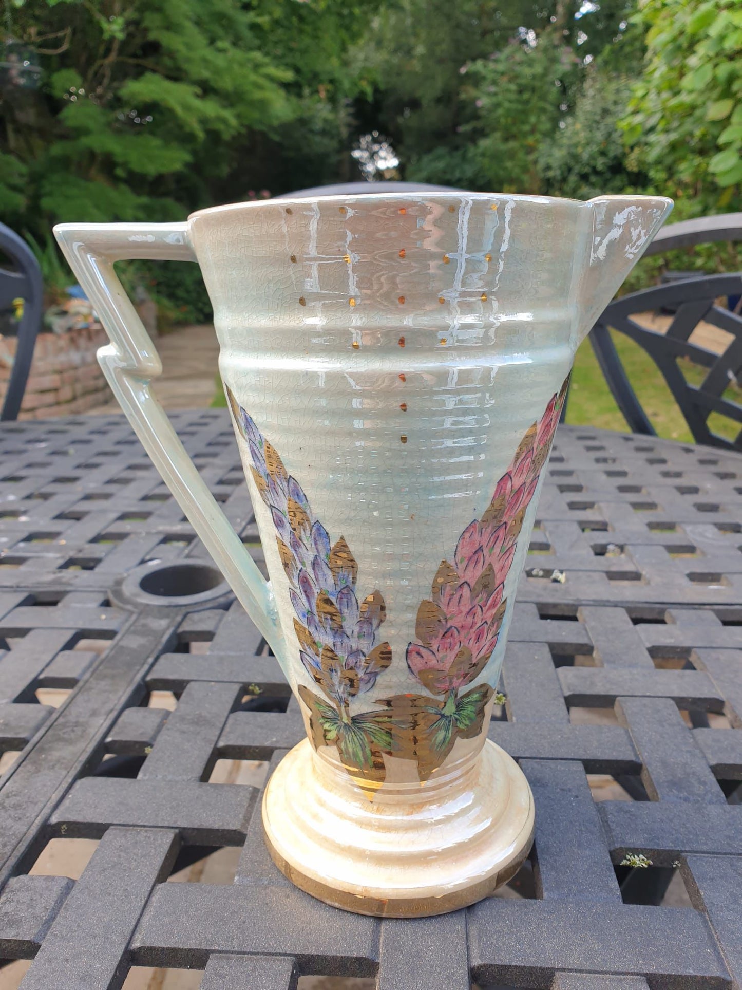 Art Deco Jug