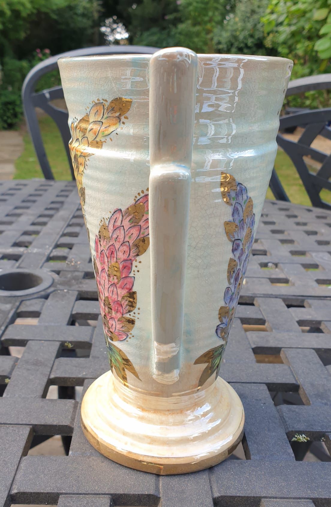 Art Deco Jug