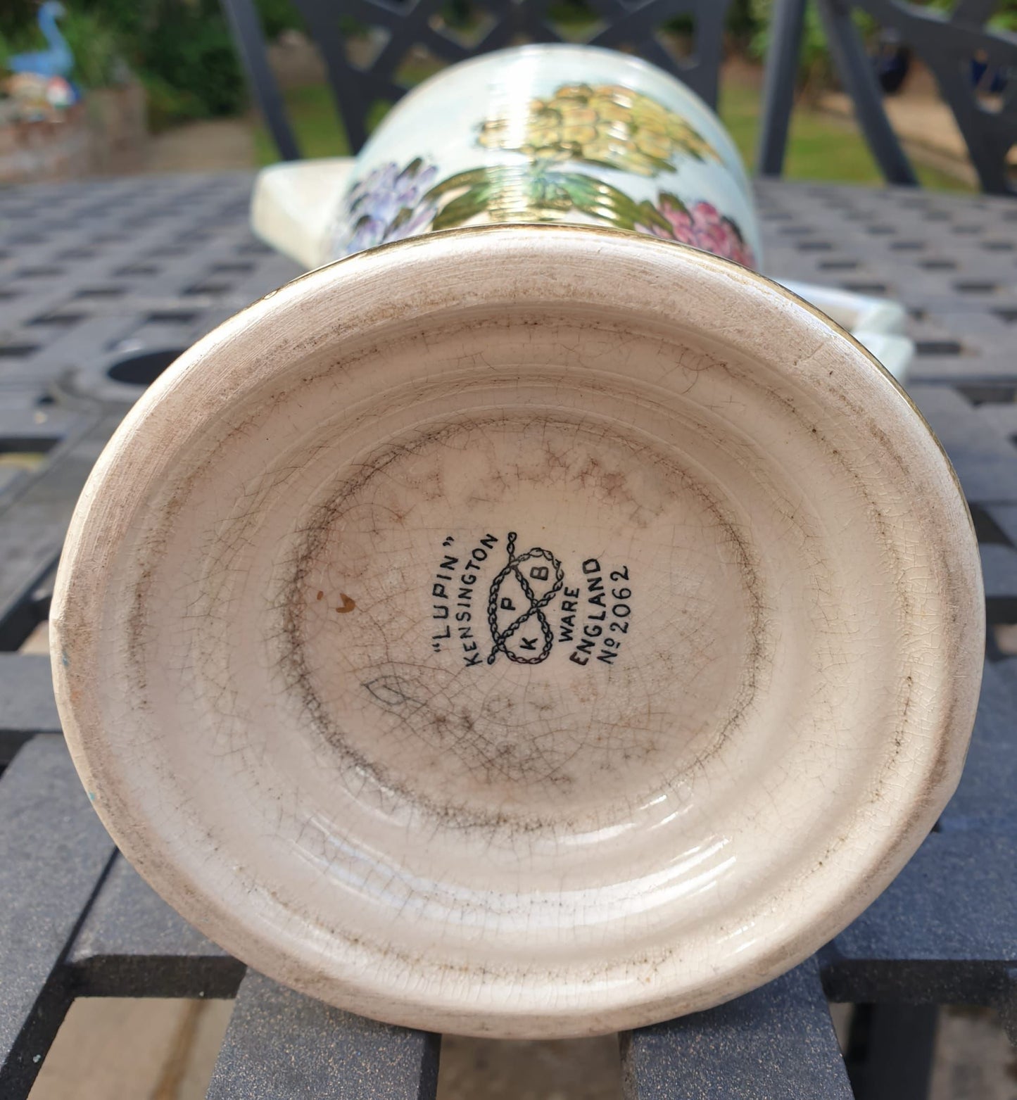 Art Deco Jug