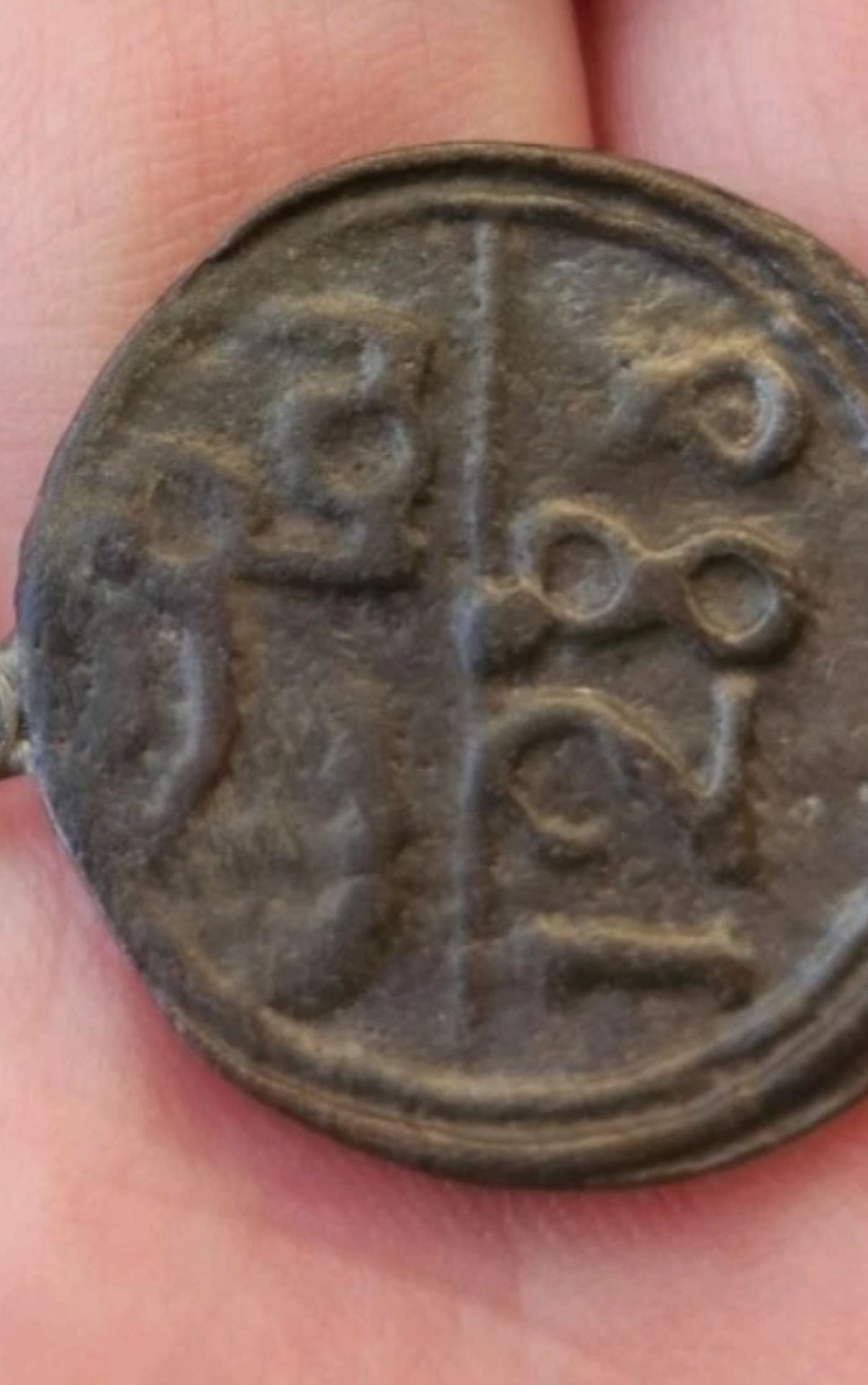 Ancient Star of David