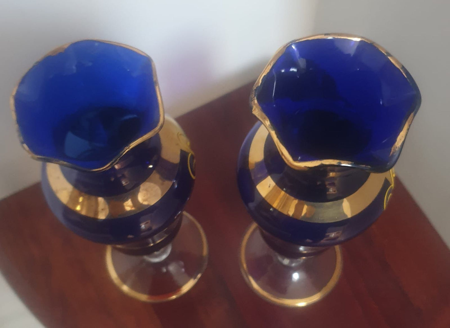 Venetian Vases