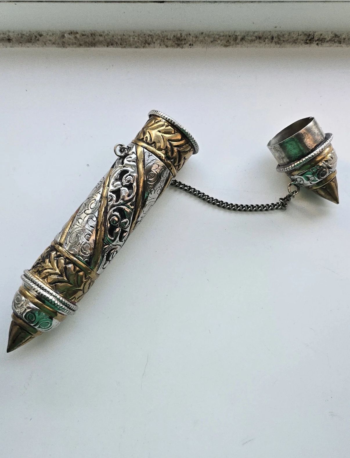 Mezuzzah rare Judaica