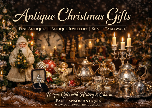Antique Christmas Gifts