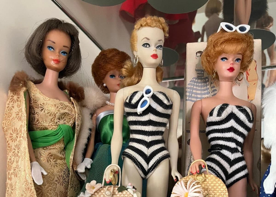 Barbie: A Cultural Icon in Miniature