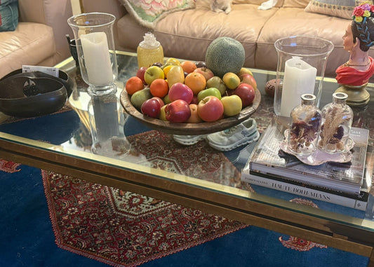 Sustainable Antiques and Vintage Interiors