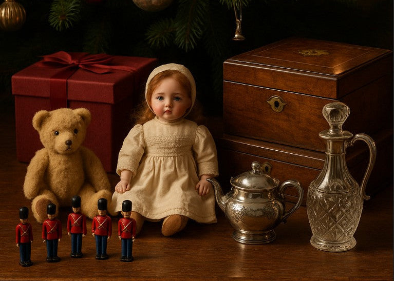 The History of Christmas Decorations and Gifts