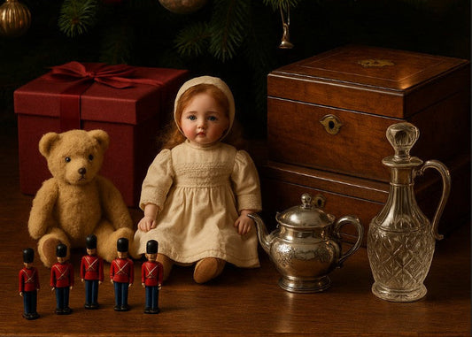 The History of Christmas Decorations and Gifts