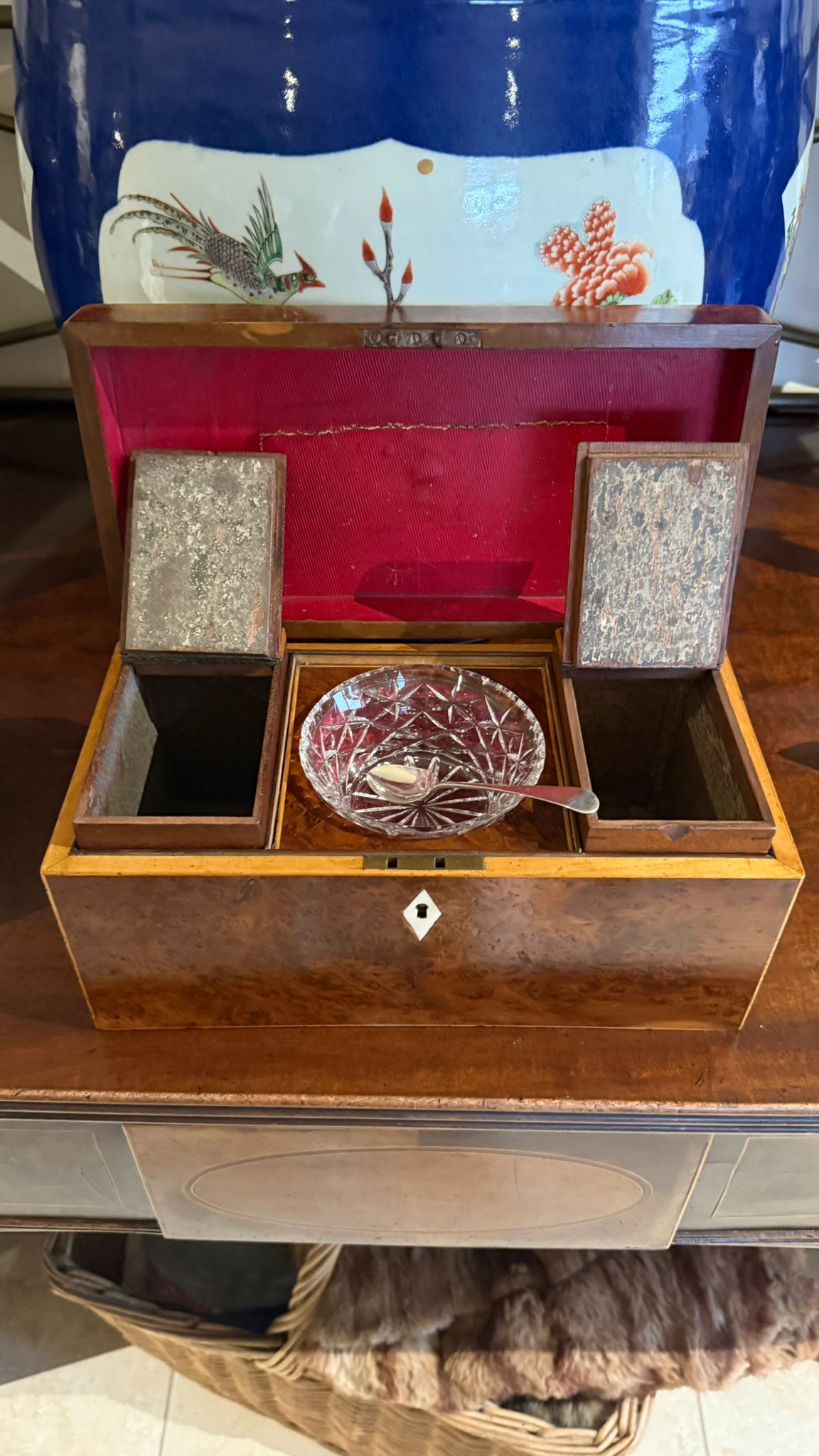 Boxes & Other Small Items