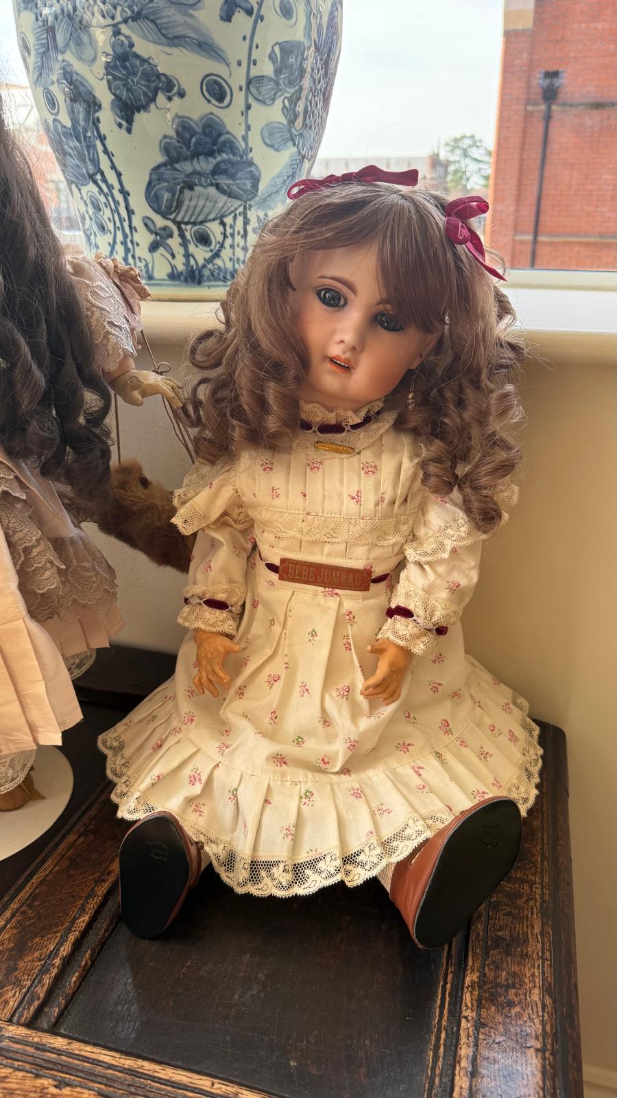 Jumeau doll