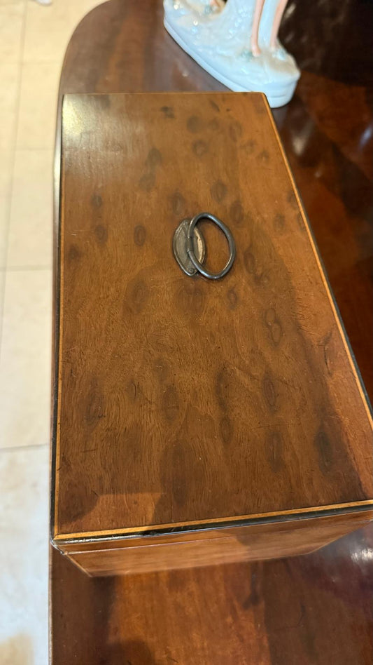 Georgian Tea Caddy