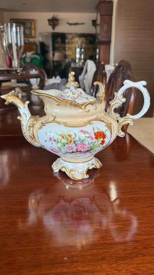 Teapot