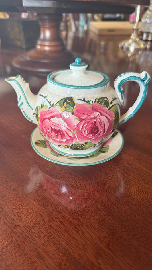Wemyss Teapot