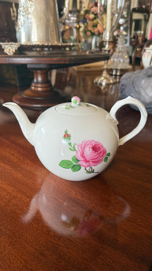 Meissen teapot