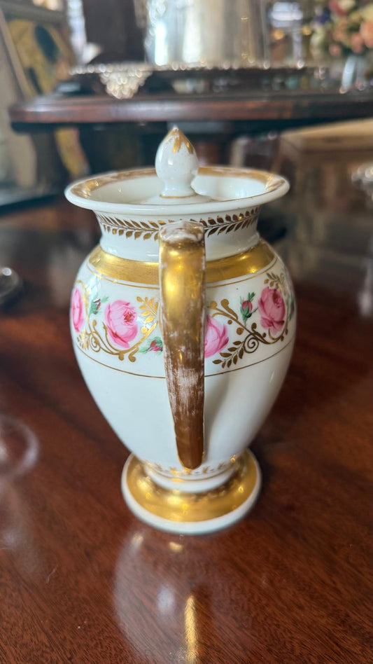 Chocolate Pot