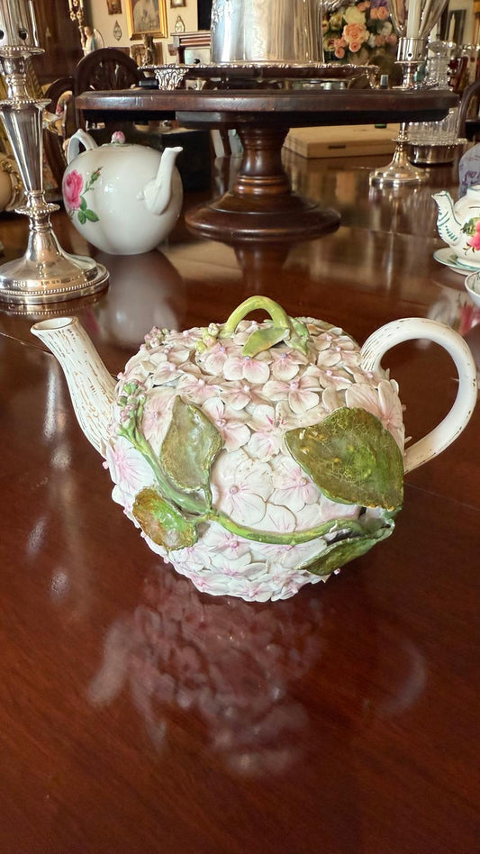 Porcelain Teapot