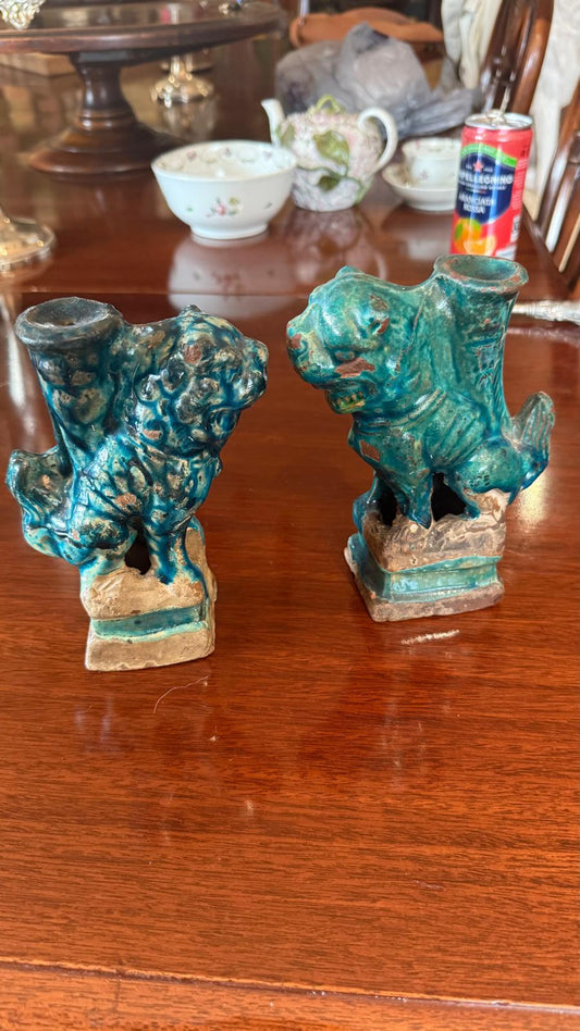 Early Ming Dynasty Incense Holders