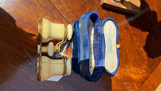 Victorian Opera Glasses