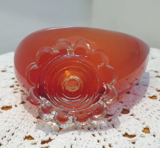 Glass Swan