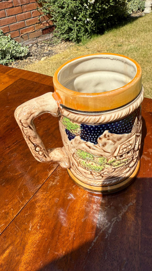 Beer tankard