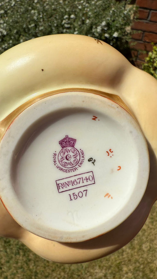 Royal Worcester Jug