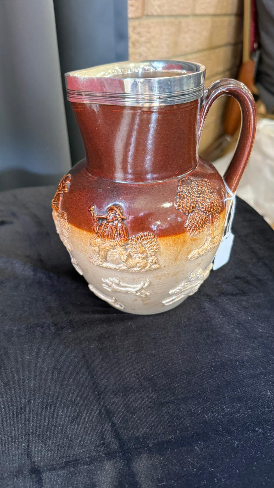 Doulton Lambeth Jug