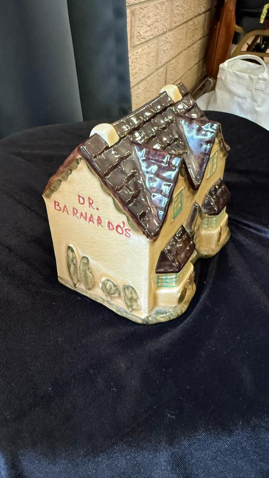 Dr Bernardo’s Money Box