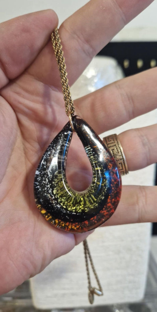 Murano Glass Necklace
