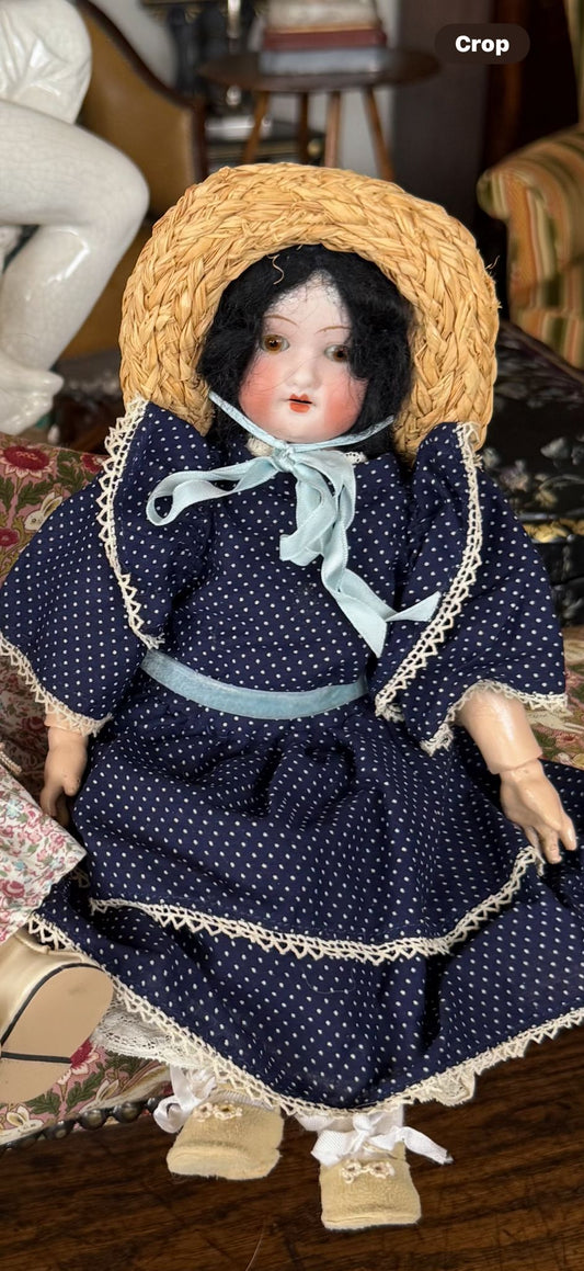 German Doll