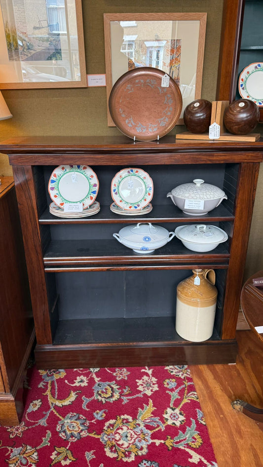 Regency Mahogony Bookcase
