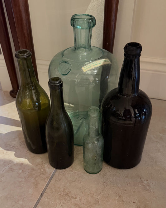 Glass Bottles