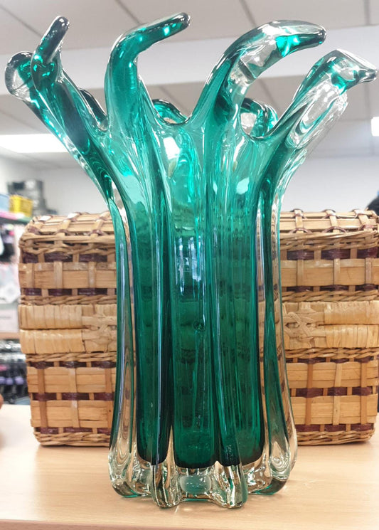 Murano Glass Vase