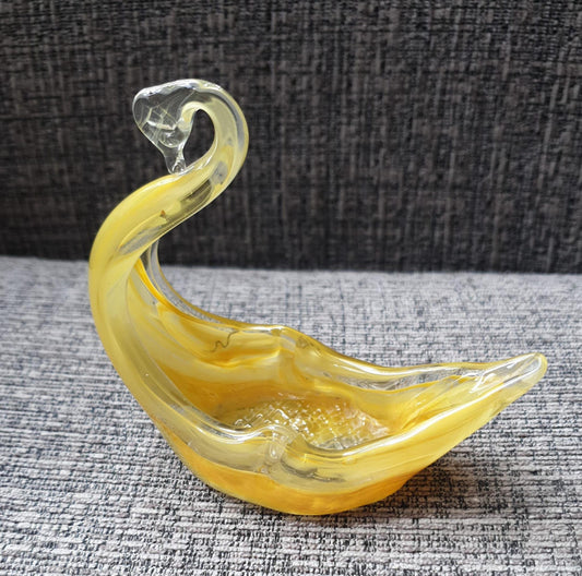 Murano Glass Dish