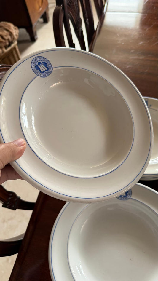 Masonic Bowls
