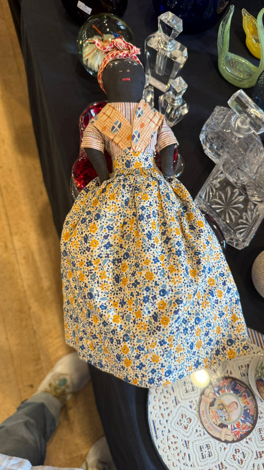 Topsy Turvy Doll