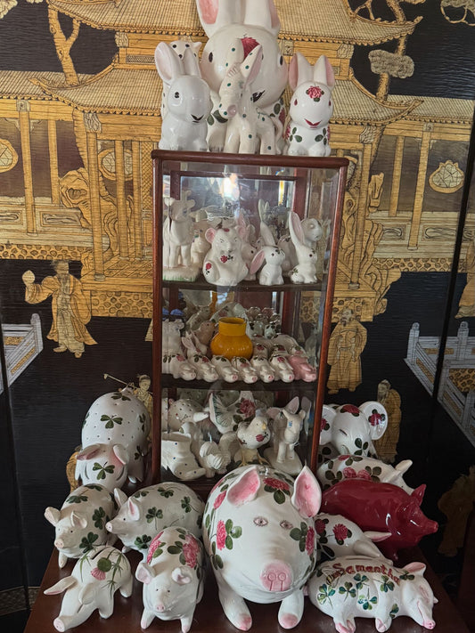 Selection of Wemmys China