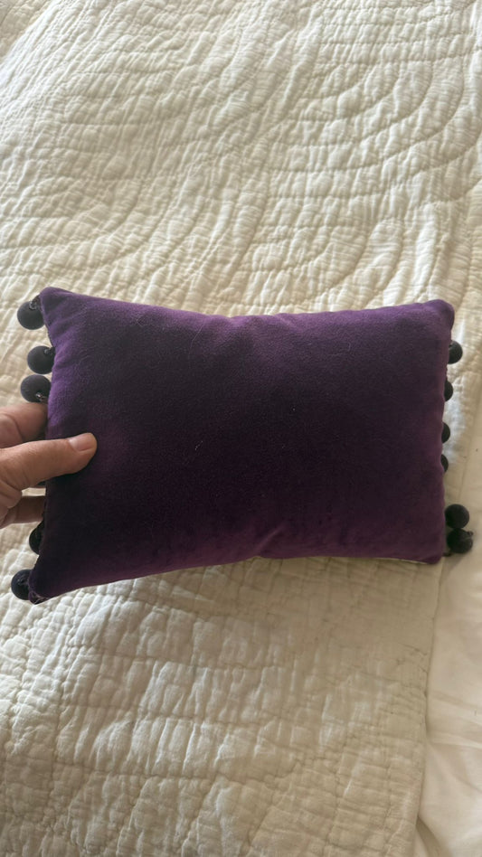 Tapestry Cushion