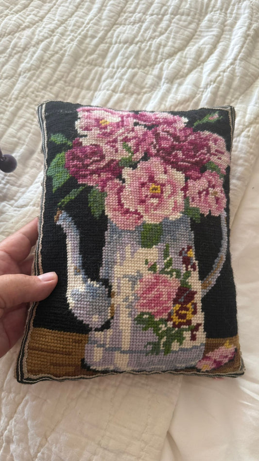 Tapestry Cushion