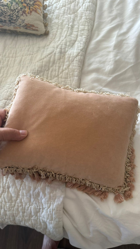 Tapestry Cushion