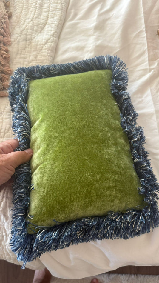 Tapestry Cushion